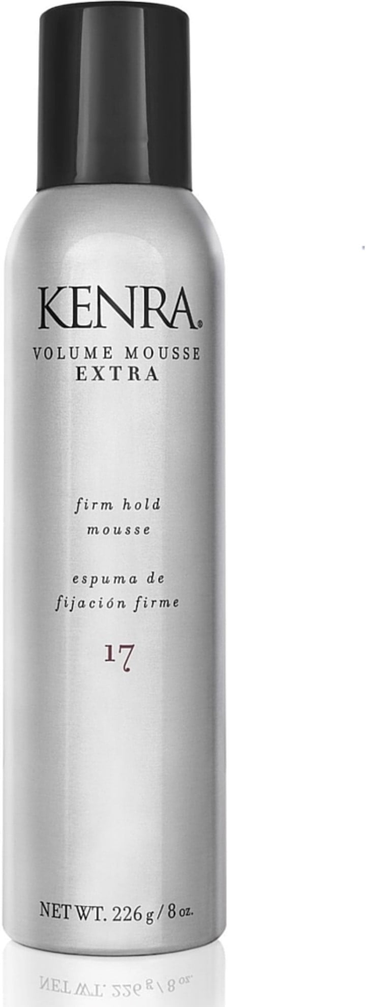 Kenra Volume Mousse Extra, Firm Hold 8 oz (Pack of 2)