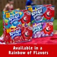 thumbnail image 3 of Kool Aid Jammers Cherry Kids Drink 0% Juice Box Pouches, 10 Ct Box, 6 fl oz Pouches-Pack Of 4, 3 of 5