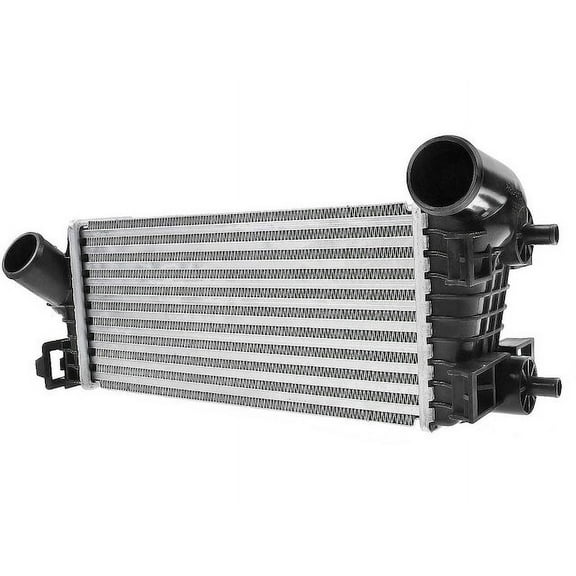 Intercooler 1 - Compatible with 2015 - 2018 Ford Focus SE 1.0L 3-Cylinder - Autopart Premium