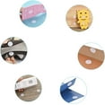 thumbnail image 5 of 1152 original self-adhesive dots (576 pairs) white adhesive magic stickers, 5 of 5