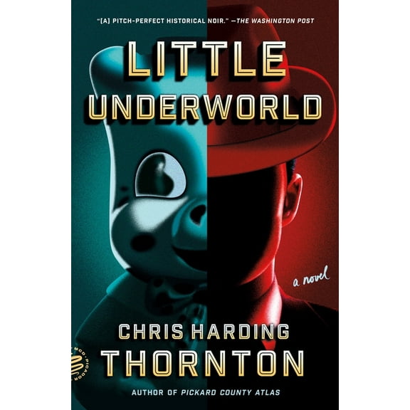 Little Underworld, (Paperback)