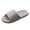 Black, variant on Hollow Out Water Shower Sandals EVA Breathable Quick Dry Home Bathroom Slides Purple 36