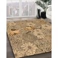 thumbnail image 2 of Ahgly Company Indoor Rectangle Patterned Saddle Brown Area Rugs, 8' x 12', 2 of 6