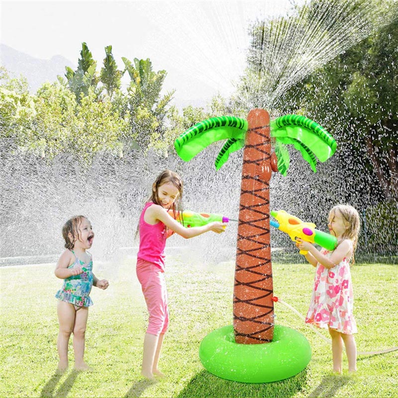inflatable sprinkler walmart