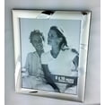 thumbnail image 1 of Heim Concept Valentina 8x10" Frm, Satin SP w/Silver, 1 of 1