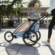 thumbnail image 4 of Kit de jogging Thule Chariot - Cross/Lite 1, negro, 4 of 5
