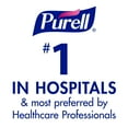 thumbnail image 5 of PURELL Advanced Instant Hand Sanitizer w/Aloe, 12Oz Pump Bottle, 5 of 7