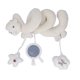 thumbnail image 1 of Juguetes de peluche en espiral para bebé, bonitos dibujos animados que estimulan el desarrollo Visual, mejoran la interacción, juguetes colgantes para cochecito, cama de bebé, 1 of 8