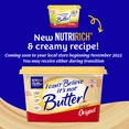 thumbnail image 2 of I Can’t Believe It’s Not Butter!® Original, a NutriRich™ Buttery Spread​, 15 oz Tub, 2 of 6