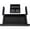 Black 15.5 inch, variant on Under Desk Storage Drawer, 15.5Inch Shallow Under Desk Drawer Organizer