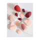 thumbnail image 3 of Esponja Maquillaje En Polvo 12 Pcs Beauty Blender Con Caja Malubero Rosa, 3 of 4