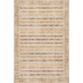 thumbnail image 6 of Rugs USA x Padma Lakshmi Raji Hand-Tufted Multi-Stripe Wool-Blend Rug, 6' x 9', Raji Multicolor, 6 of 7