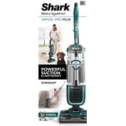 Shark Navigator Swivel Pro Plus Upright Vacuum, Pet Friendly, XL Dustcup, Bristle Brushroll, NV250 Emerald