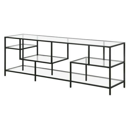 Camden&Wells - Deveraux TV Stand for Most TVs up to 75" - Blackened Bronze