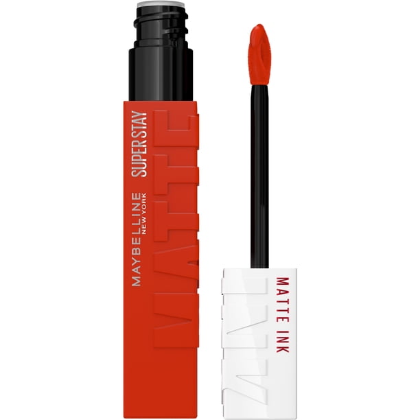 SUPER STAY MATTE INK メイベリンリップスティックセット箱付き 2 pack) Maybelline Super Stay Matte Ink Liquid Lipstick, Innovator