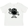 thumbnail image 3 of Inktastic Basketball Bombers Boys or Girls Toddler T-Shirt, 3 of 5