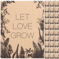 thumbnail image 2 of 200 Sobres para Semillas, Paquetes de Autoadhesivos Guardar Semillas y Almacenar Plantas, 2 of 5