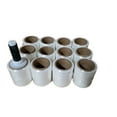 thumbnail image 2 of 3 X 1000 Rouleaux (18) Rouleaux de Film Rétractable Extensible 18 Rouleaux par The Boxery, 2 of 3