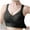 Black, variant on LLYWEY No Show Bra Comfy Bras Ladies Lace Bra Style-1093 Women's Plus Molded Cup Bra Feature Adult Female High Impact Sports Bras Beige 42B