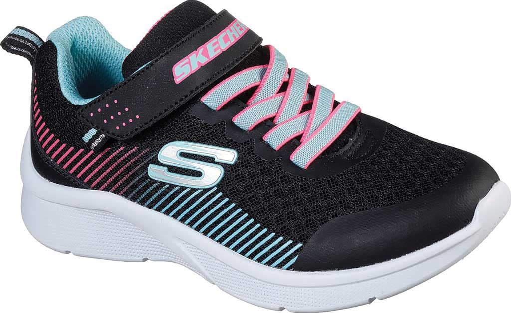 skechers microspec black