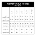 thumbnail image 4 of CafePress - Safe Space In Heart Women's Light T Shirt - Women's Classic T-Shirt, 4 of 4