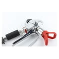 thumbnail image 2 of High Pressure 3600PSI Airless Paint Spray Gun For Spraying Machine With 517 Spray Tip Airless Spray Gun ,Unique Blowing, 2 of 4