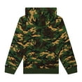 thumbnail image 5 of John Deere Men's Fleece Logo Hoodie, Sizes S-3XL, 5 of 6