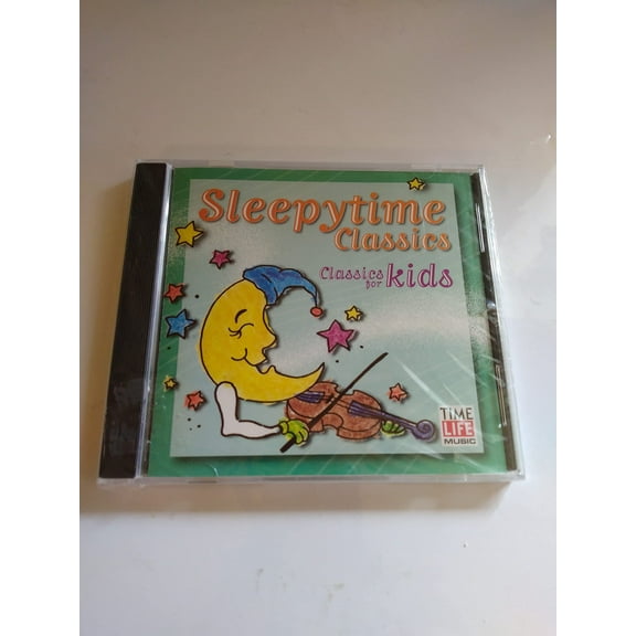 Sleepytime Classics Sleepytime Classics (CD)