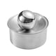 thumbnail image 1 of Máquina manual para hacer empanadillas con prensado de piel, máquina para hacer empanadillas casera multiusos 10 cm de diámetro, 1 of 9
