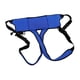 thumbnail image 3 of Cinturón de seguridad para sillas de ruedas Prevención de caídas para evitar deslizamientos Correa de la cintura Correa de la cintura Azul, 3 of 9