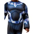 thumbnail image 4 of Spidey and His Amazing Friends: Black Panther Toddler Deluxe Costume, 4 of 6