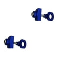 thumbnail image 2 of Destyer Premium Bicycle Chain Tension Adjuster Stylish Easy Installation Wide blue 2Set, 2 of 6