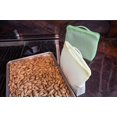 thumbnail image 2 of ITPCINC- Reusable Silicone Food Storage Bags - Multipurpose 1 Gallon Food Storage Bag 2 Pack, Cooks a Whole Chicken Freezer, Dishwasher Safe, Plastic and BPA Free, 2 of 7