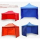 thumbnail image 1 of Toldo de tela para carpa, cerramiento engrosado, tela transparente, tela lateral, puesto de refrigerio de medianoche, cobertizo, tela para carpa, 1 of 3