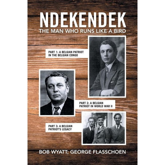 Ndekendek : The Man Who Runs Like a Bird