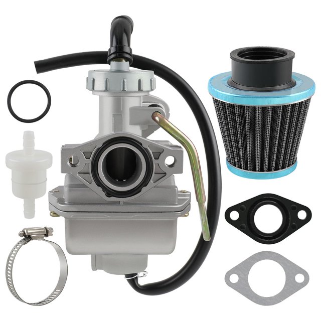 Carburador AUTOKAY PZ20 49cc-125cc para ATV Quad chino