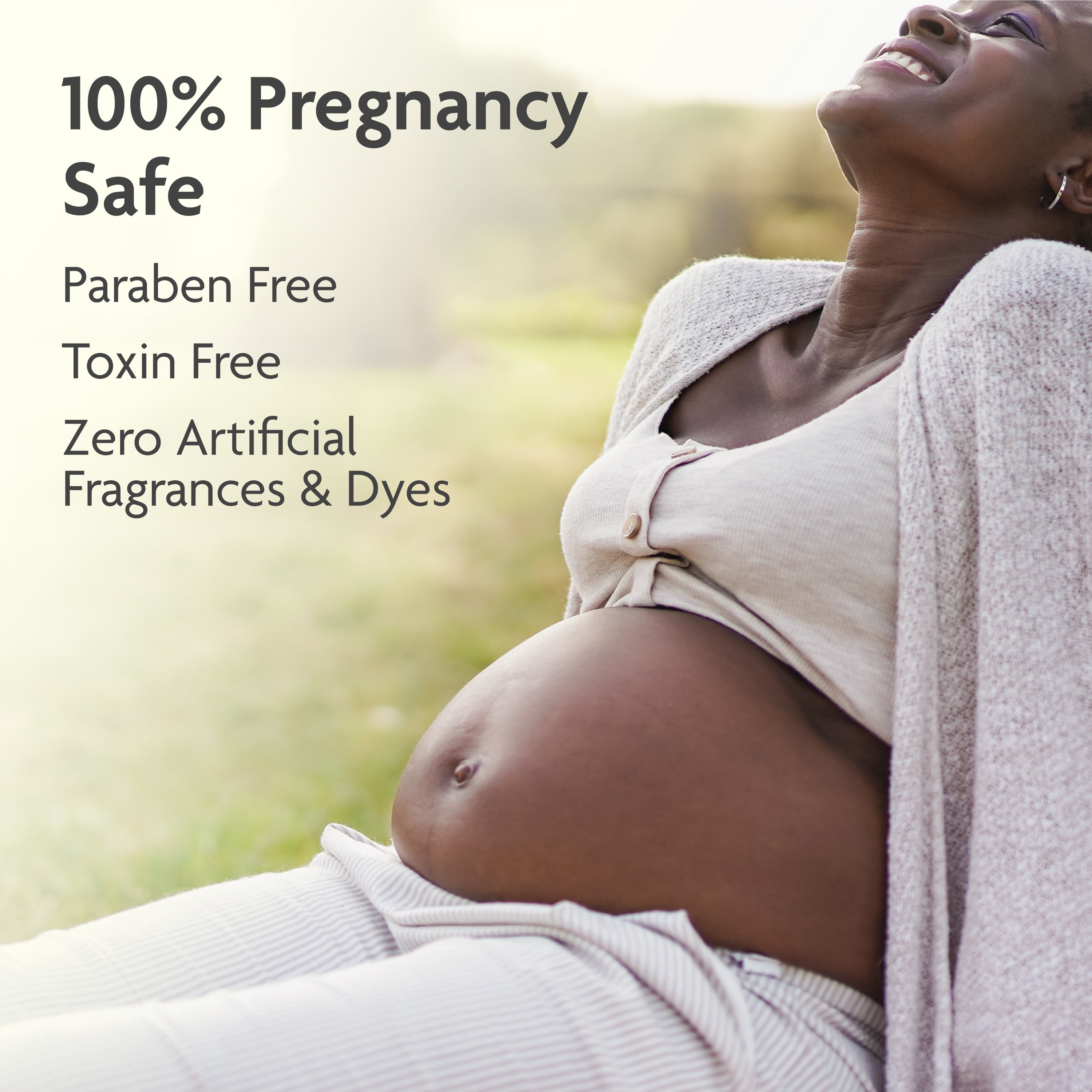 TriLASTIN Maternity Stretch Mark Cream, 4 oz (2 Pack), Pregnancy & Postpartum Belly Lotion