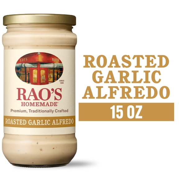 Rao's Homemade Garlic Alfredo Sauce, 15 oz