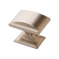 thumbnail image 6 of Amerock 5PK29340G10 Candler Cabinet Knob, Satin Nickel, 5 Piece, 6 of 6
