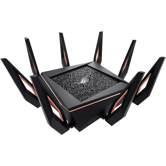 Open Box - ASUS ROG Rapture GT-AX11000 Wireless Tri-Band Gaming Router