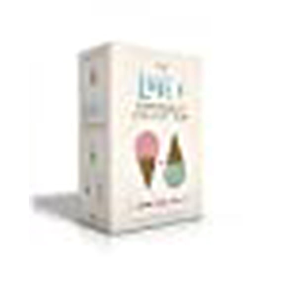 The Love and Paperback Collection: Love and Gelato; Love and Luck; Love and Olives