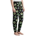 thumbnail image 4 of Star Wars Men's Baby Yoda Mandalorian Lounge Pants, 4 of 6