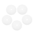 thumbnail image 2 of Shisuyan 5 Pcs Feuilles Réutilisables pour Déshydrateur Tapis Ronds pour Sécheuse d'Aliments Tapis en Silicone pour Déshydrateur Doublure de Sécheuse d'Aliments Feuilles pour Déshydrateur de Viande, 2 of 8