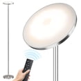 thumbnail image 1 of Lámpara de pie SUNMORY de 175 cm, 32 W, 3000 lm, regulable con control remoto, 1 of 7