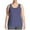 Navy2, variant on fatyb Plus Size Women's Tank Tops Sleeveless Striped Tshirts Loose Tunic Womens Casual Summer Blouses