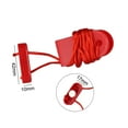 thumbnail image 3 of High Performance Treadmill Replacement Keys 2PCS with Easy Attach Feature, 3 of 12