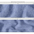 thumbnail image 6 of Soimoi Home & Outdoor Upholstery Fabric - Watercolor Print - 56" Wide By 3 Yard - Ideal for Chairs, Table Covers & DIY Projects - Blue, 6 of 7