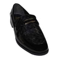 thumbnail image 1 of MOCASIN CASUAL LEON MUJER NEGRO CHAROL 7062 LEON  7062p, 1 of 4