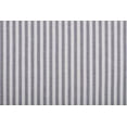 thumbnail image 4 of Piper Classics Farmhouse Ticking Stripe Blue Cloth Napkins. Set of 4, 18" x 18", 100% Cotton, 4 of 5