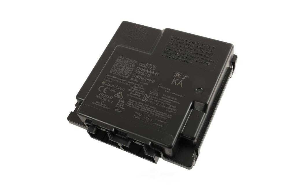 GM Genuine Parts 13558725 Keyless Entry Control Module